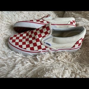 Vans Slip Ons